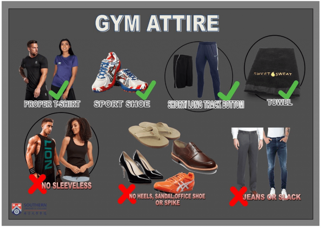 Gym Centre Southern UC