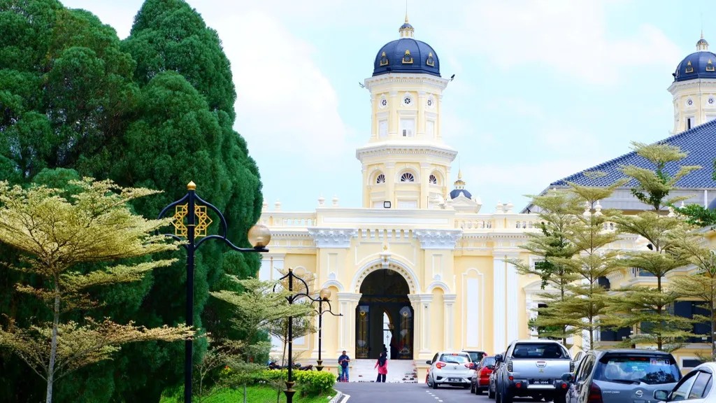Life in Johor Bahru
